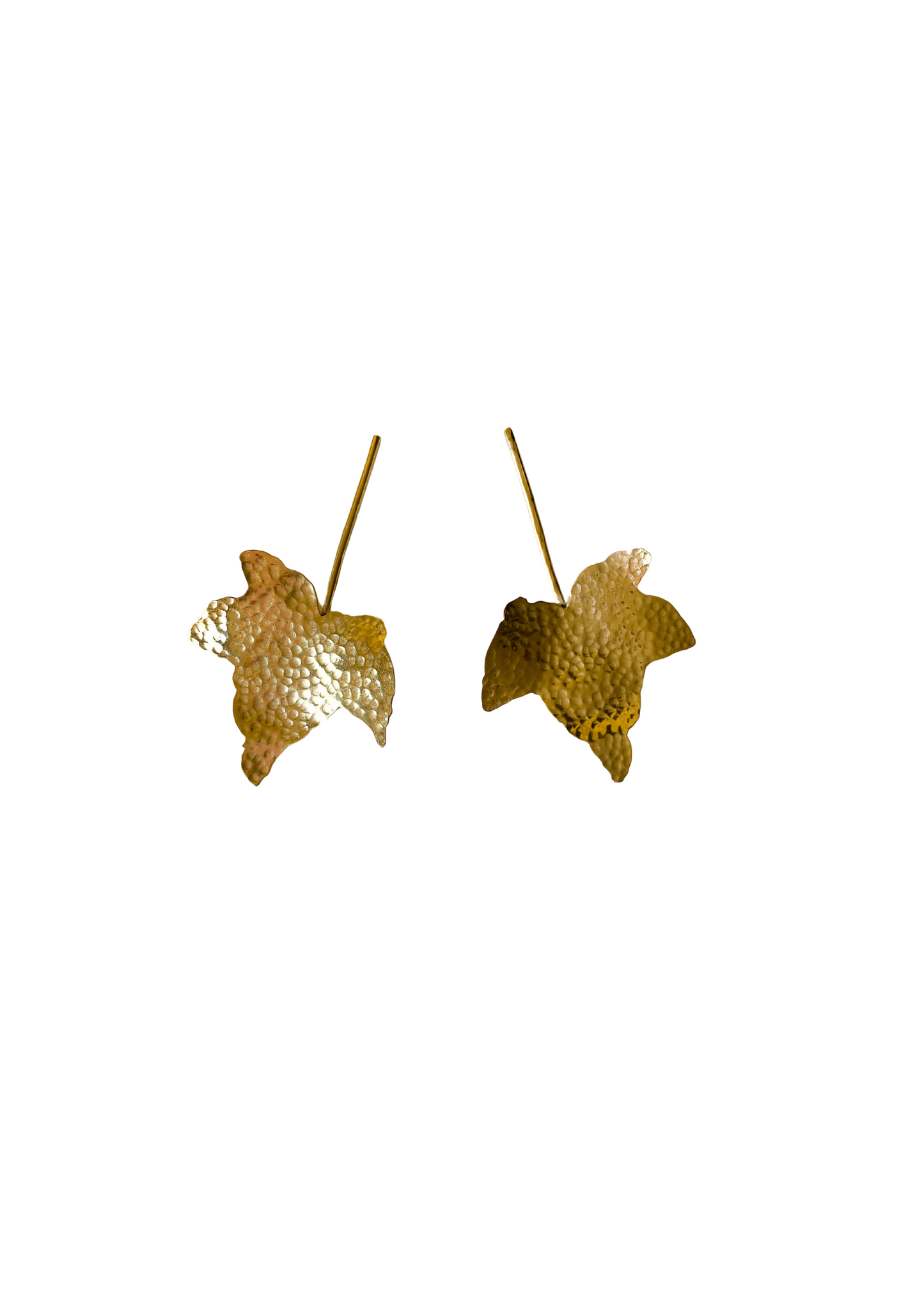 Brass fig leaf caravans