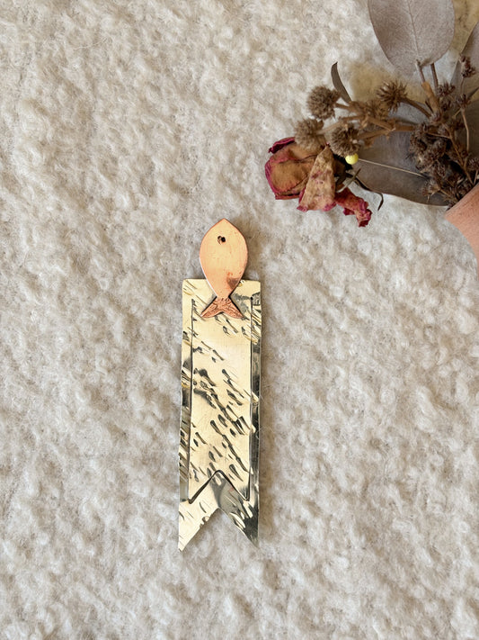 Marcalibros mojarrita